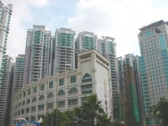 澳门南湾商业中心